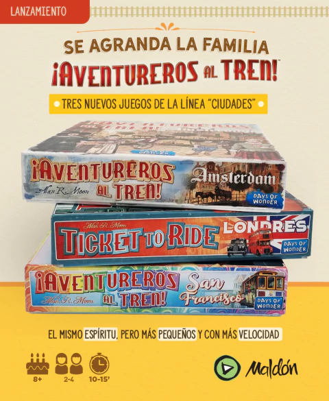 Carrusel Juegos Maldón